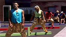 Big Brother 14 Coaches Competition - Phat Stacks